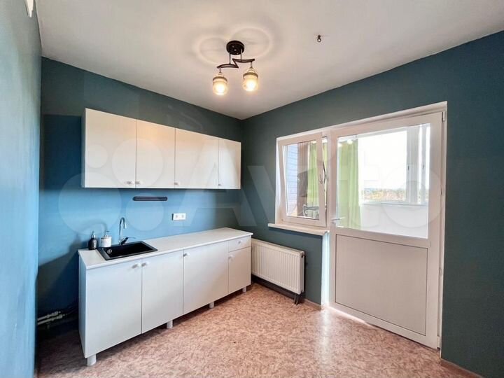 1-к. квартира, 38,6 м², 2/9 эт.