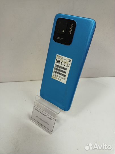 Xiaomi Redmi 10C, 4/64 ГБ