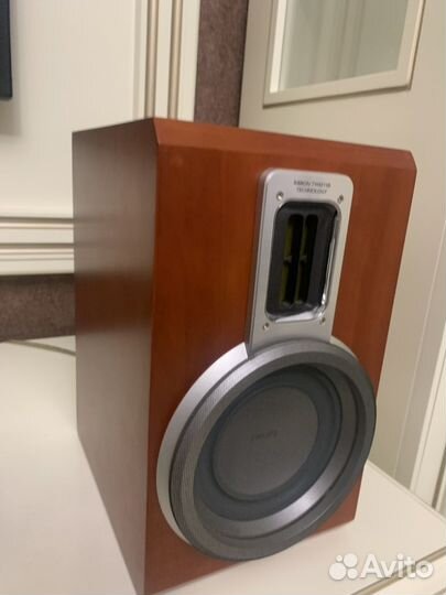 HI FI система Philips mcd708