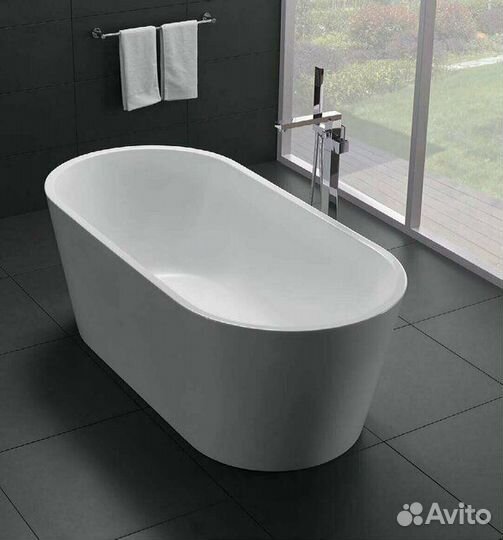 Акриловая ванна BelBagno BB71-1700 170x80