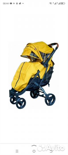 Детские прогулочные коляски yoya.прокат. аренда