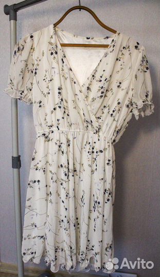 Платье летнее