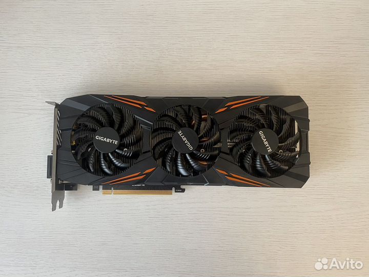Gigabyte GTX 1080 8GB