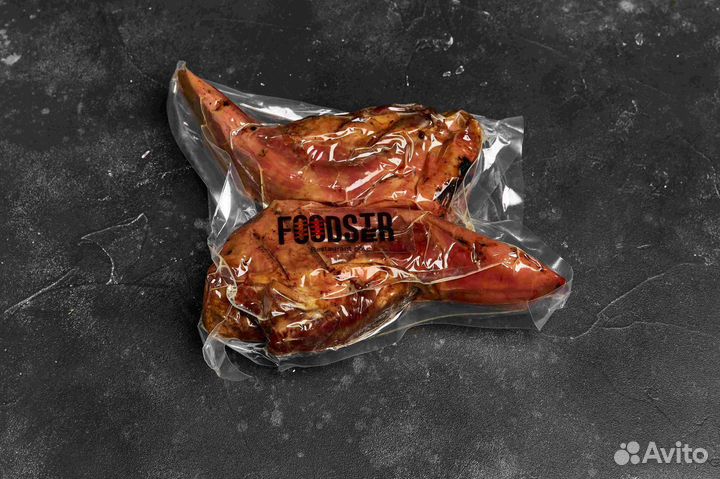 Говядина копченая