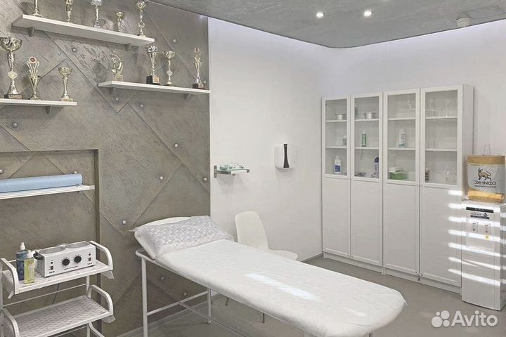 Cosmo Lazer готовый бизнес салон эпиляции