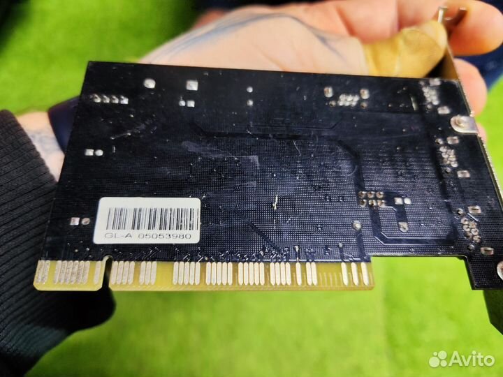 Аудио карта Motu 896 Fire Wire (made in USA)