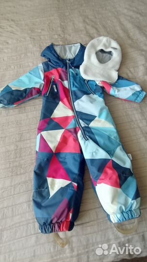 Комбинезон демисезонный