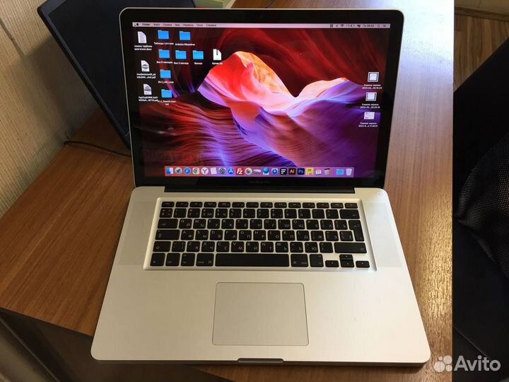 Macbook pro 15 a1286 2011