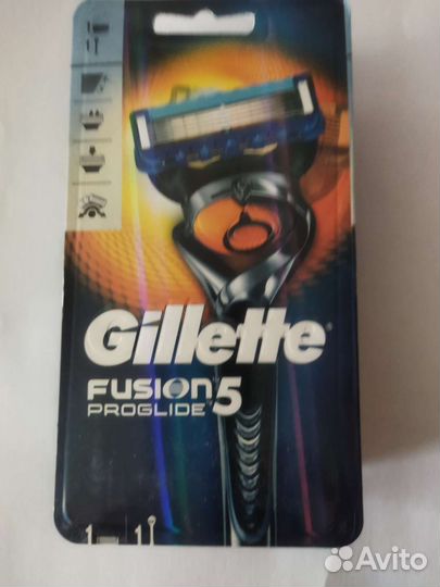 Gillette fusion5