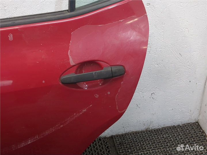 Дверь боковая (легковая) Toyota Auris E15, 2009