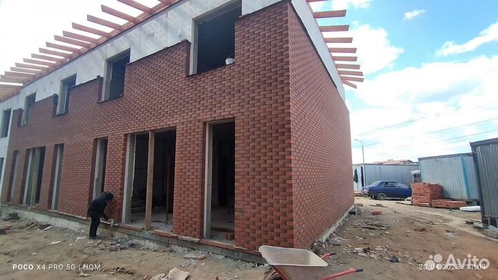 Бригада каменшик