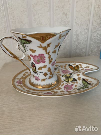 Чайная пара