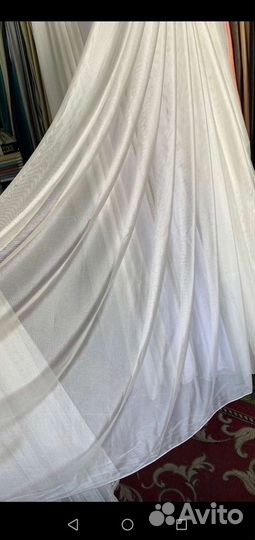 Шторы тюль