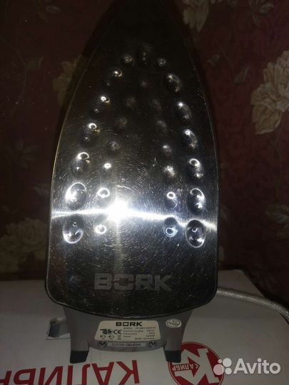 Утюг bork ir nwv 2620 si
