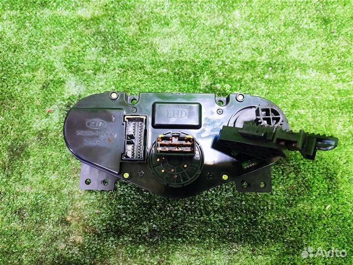 Панель управления отопителя KIA RIO 2 (JB) 2006