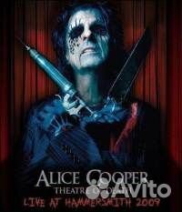 Alice Cooper - Theatre Of Death: Live (BR+CD) (1 C