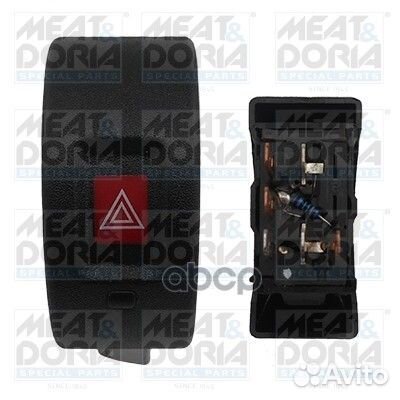 Выключатель аварийного освещения 23602