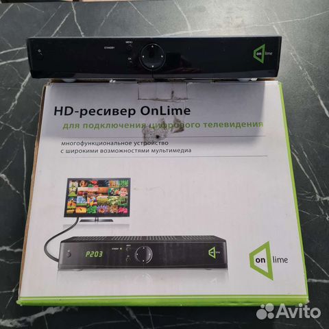 HD-Ресивер OnLime