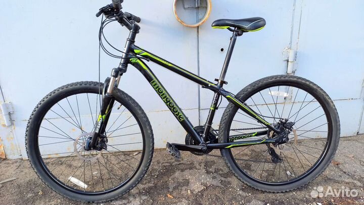 Велосипед горный Mongoose Montana LE