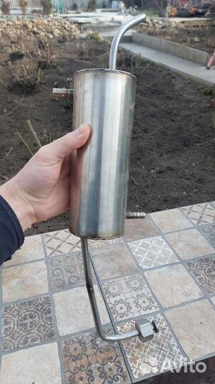 Проточный холодильник самогонного аппарата