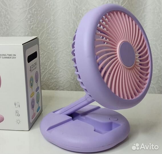 Настольный вентилятор/опт