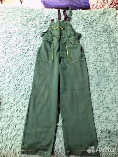 Рабочая одежда мужская летняя