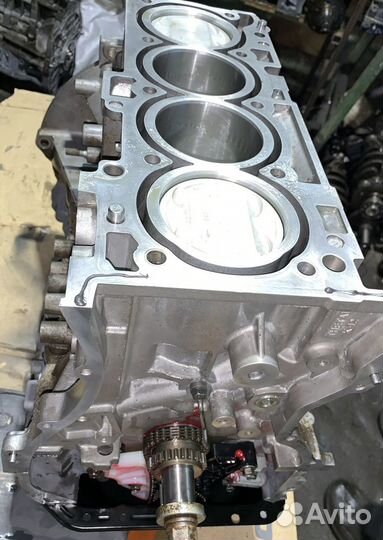 Ремонт двигателя Kia (Киа) Хундай