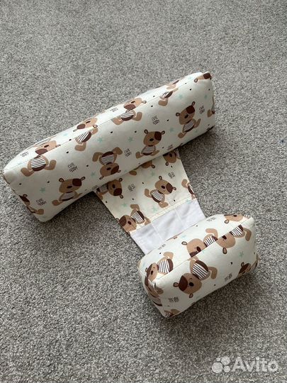 Подушка-позиционер детская