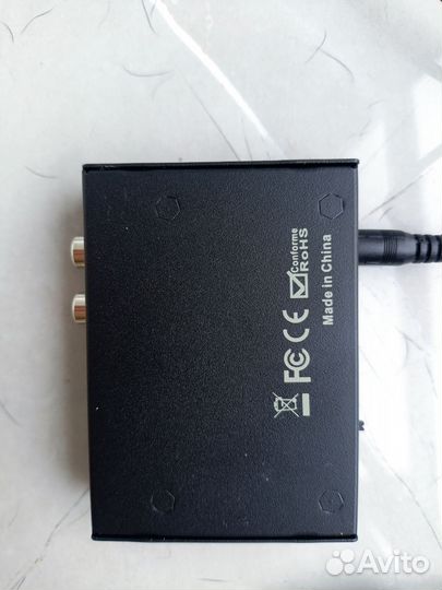 Конвертер hdmi rca