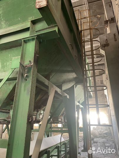 Бункер дозатор