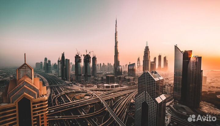 Недвижимость ОАЭ. Риэлтор-брокер