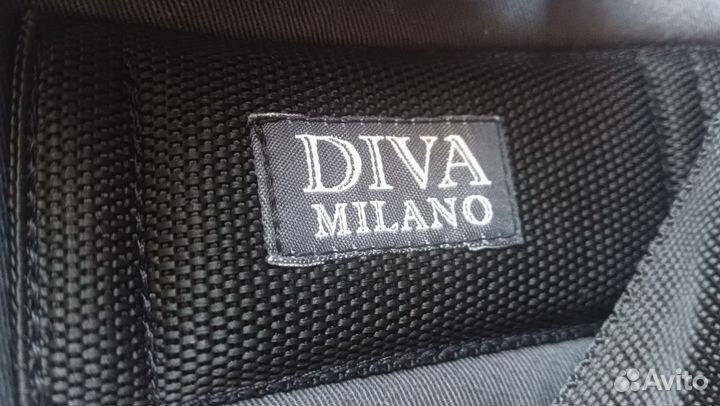 Эргорюкзак diva milano