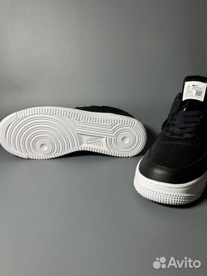 Кроссовки Nike AIR force 1 LOW LX'inside OUT Люкс