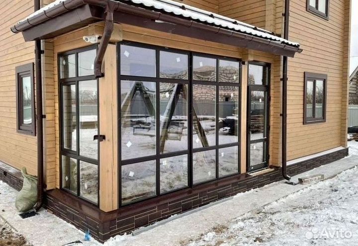 Окна пластиковые