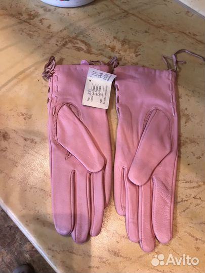 Перчатки женские