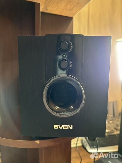 Колонки sven Ms-170