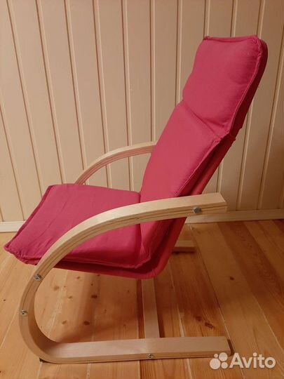 Кресло детское (Поэнг)