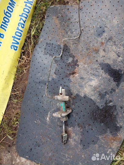 Цилиндр сцепления главный Chevrolet Lanos