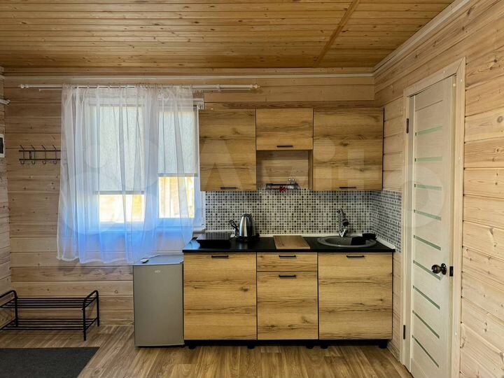 Дом 40,2 м² на участке 6 сот.