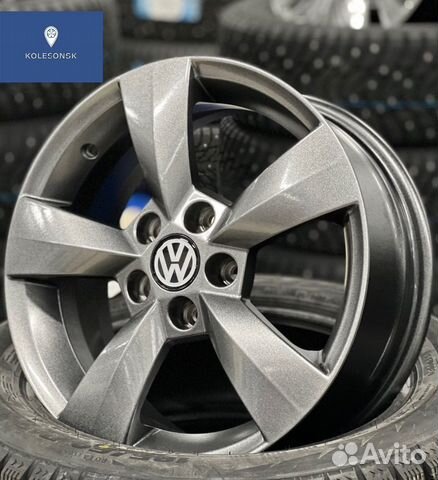 Новые диски R15 VW polo / Skoda Fabia / Rapid