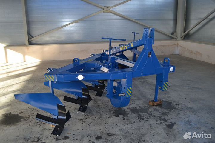 Плуг НПО«СУР» Плуг ПСК-6, 2023