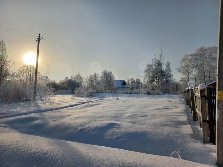 Участок 13,2 сот. (ИЖС)