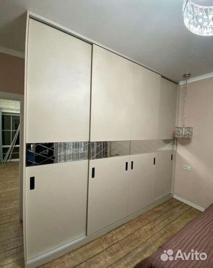 Шкаф купе. Доставка и сборка