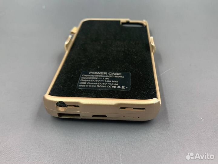 21580 Чехол-аккумулятор для Samsung Galaxy S20