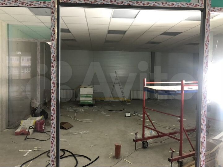 Торговая площадь, 74 м²