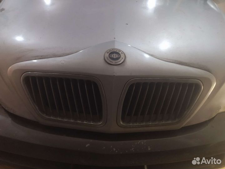 Решетка радиатора kia sorento 1