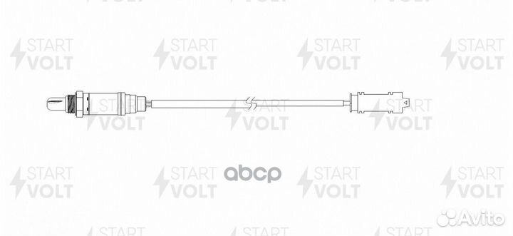 Лямбда-зонд BMW X5 E53 (99) /5 E39(95) /E60 (03)