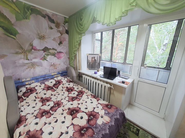 2-к. квартира, 30,4 м², 4/5 эт.