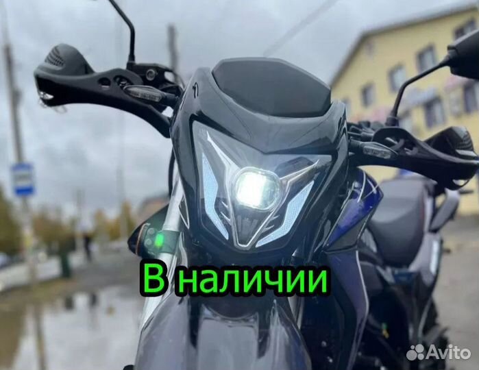 Мотоцикл Avantis MT 250 new