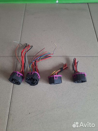 Разъём замка зажигания VAG